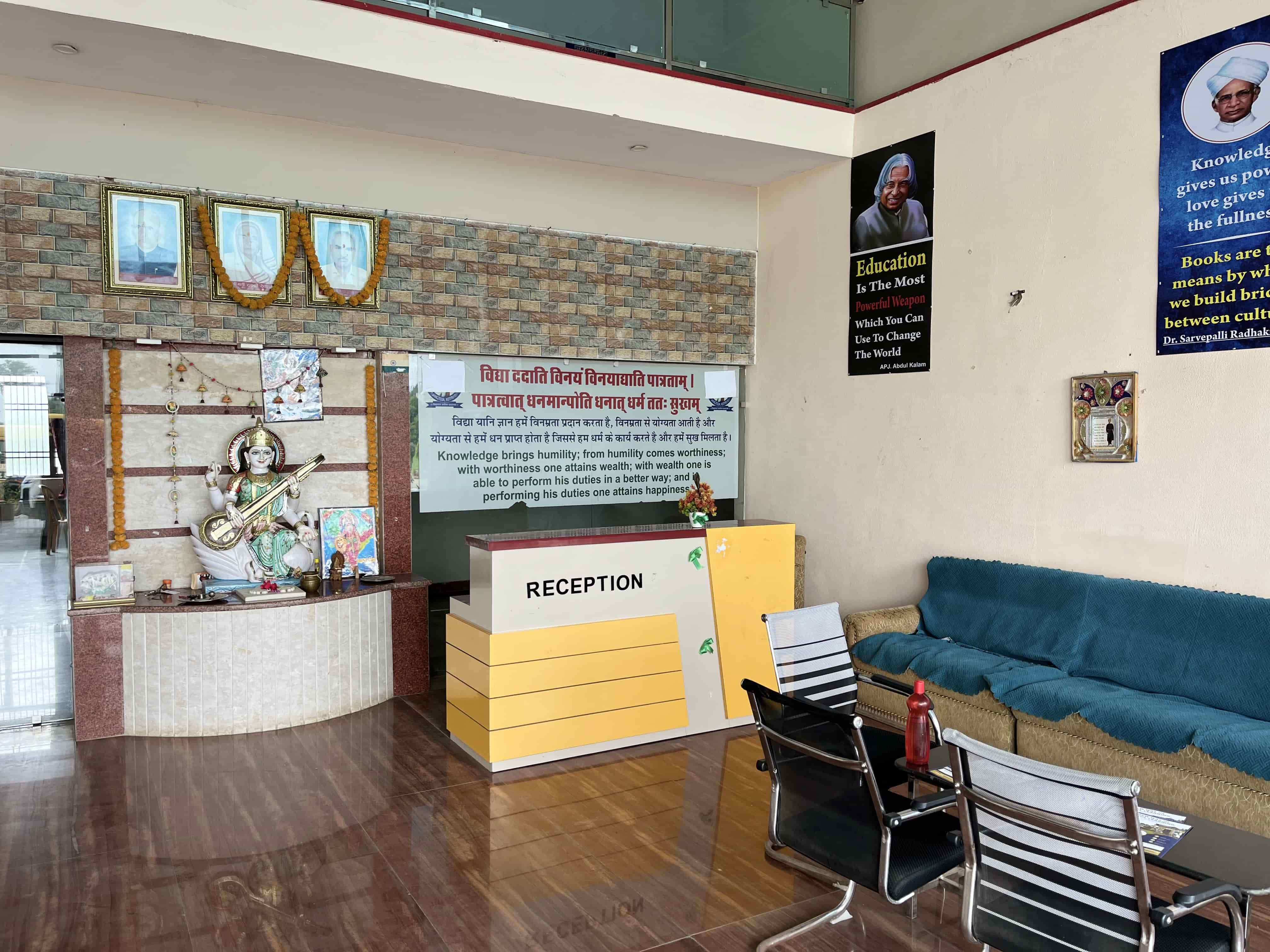 Reception